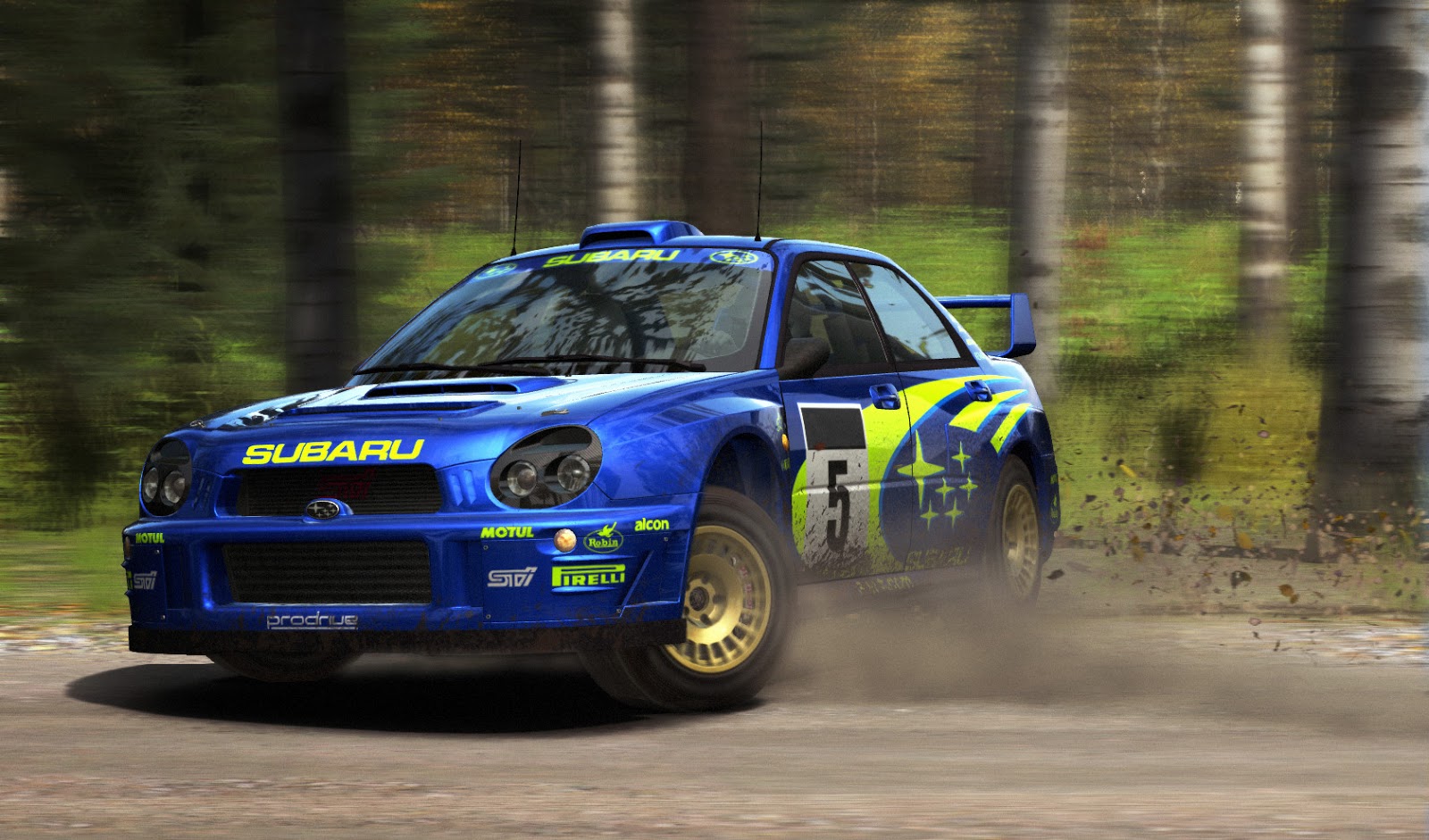 dirt rally game pc